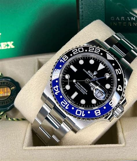 rolex batman 2023 retail price